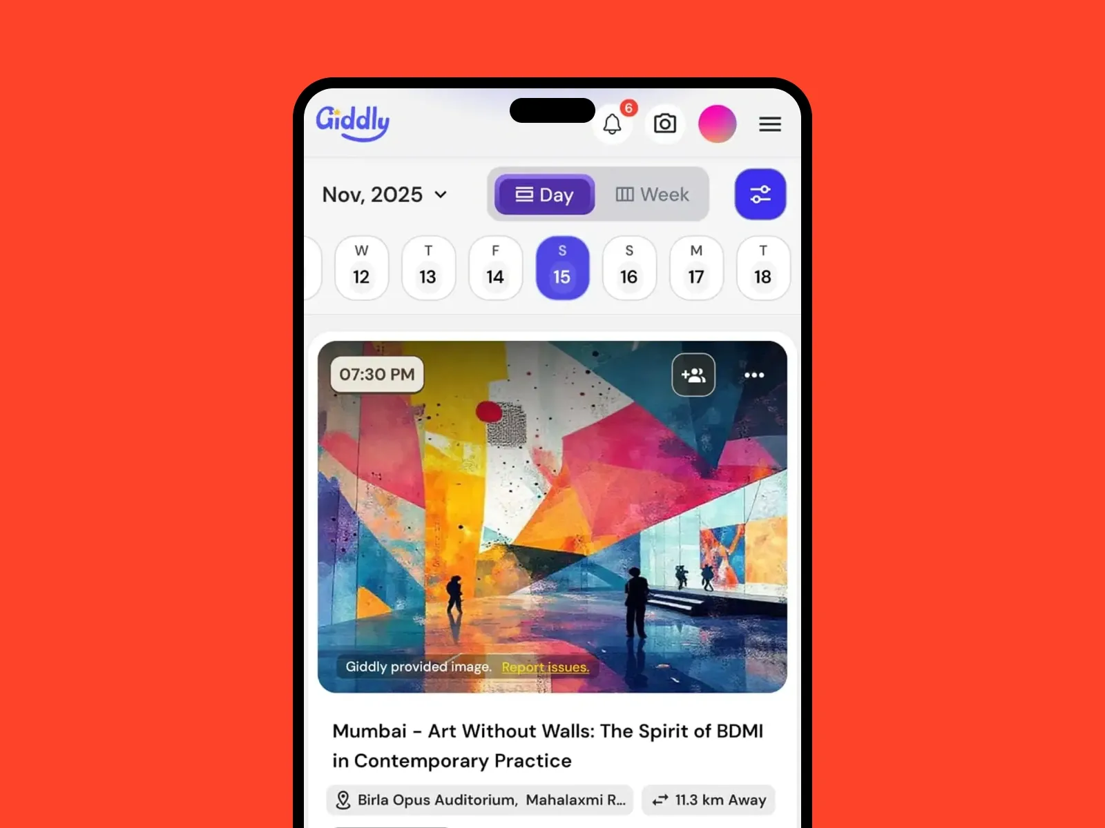 Discover Events. Book Instantly. Connect With People.